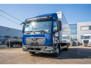 MAN TGL 12.190 BL +DHOLLANDIA - 54 000 KM (bj 2020)