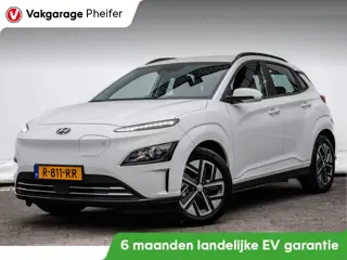 Hyundai KONA EV Fashion 39 kWh SOH 100% Stoel-stuurverwarming/ Navigatie/ Camera/ Carplay/ Dab/ Adap