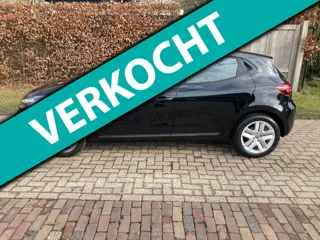 Renault Clio 1.0 TCe Zen apple carplay, cc,