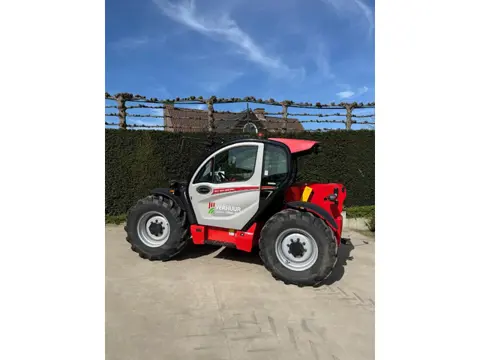 Manitou MLT 635-130 PS+ Premium (bj 2024)
