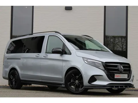 Mercedes-Benz Vito 119 CDI / Aut / Lang / DC / 2x Schuifdeur / Leer / Led / Camera / Vol Opties / NI
