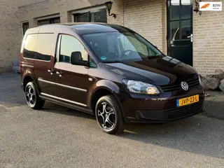 Volkswagen CADDY 1.2 TSI |5 PERSOONS | AIRCO | NWE APK