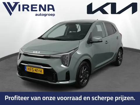 Kia Picanto 1.0 DPI DynamicPlusLine - Airco - Apple Carplay/Android Auto - Cruise Control - LED - Na