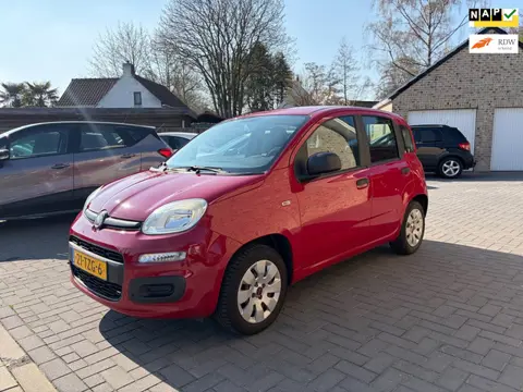 Fiat Panda 0.9 TwinAir Pop 2012 5DRS 113Dkm Nap Logisch