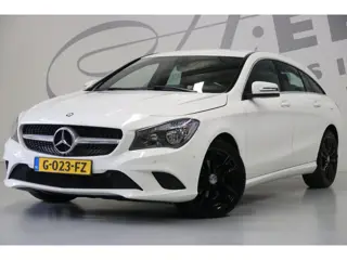 Mercedes-Benz CLA-klasse Shooting Brake 180/ Sfeerverlichting/ Navigatie