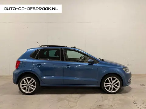 Volkswagen Polo 1.2 TSI Highline Pano Automaat Navi PDC Cruise C. APK NAP