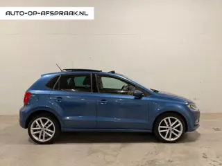 Volkswagen Polo 1.2 TSI Highline Pano Automaat Navi PDC Cruise C. APK NAP
