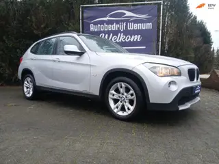 BMW X1 SDrive18i Executive, NAVI, Xenon, Stoelverw., LM velgen, PDC, enz.
