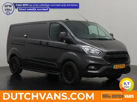 Ford Transit Custom 2.0TDCi 130PK Lang Raptor Limited | Euro 6 | Multimedia | Camera | Airco | Cruis