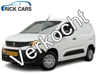 Peugeot Partner 1.2 PureTech 111PK Benzine Premium CarPlay/cruice control/navi