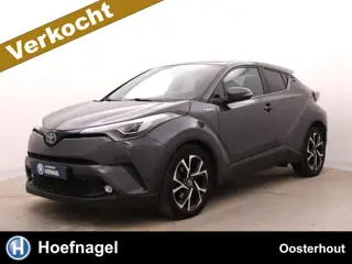 Toyota C-HR 1.8 Hybrid Dynamic | Automaat | Adaptive cruise | Stoelverwarming | Navigatie | Camera |