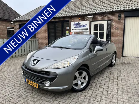 Peugeot 207 CC 1.6 VTi Airco Nieuwe A.P.K. (bj 2008)