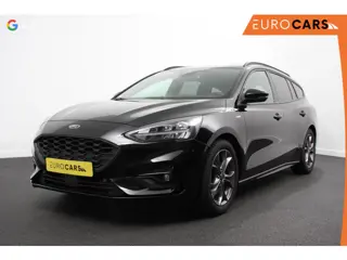 Ford Focus Wagon 1.0 EcoBoost ST Line 125 Pk Navigatie Adaptive Cruise Control Trekhaak Head Up Disp