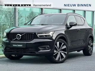 Volvo XC40 1.5 T5 Recharge R-Design PHEV, Automaat, Panoramadak, Trekhaak elektrisch inklapbaar, 20 