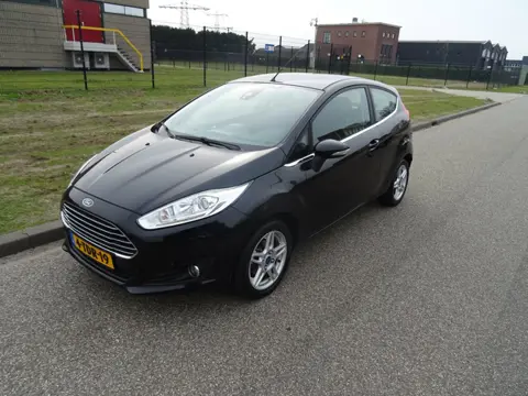 Ford Fiesta 1.0 EcoBoost Titanium