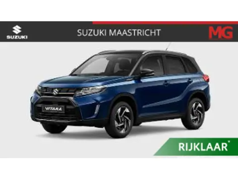 Suzuki Vitara 1.4 Boosterjet Style Smart Hybrid
