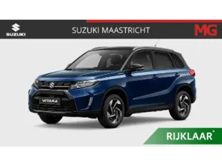 Suzuki Vitara 1.4 Boosterjet Style Smart Hybrid