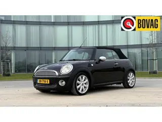 Mini Mini Cabrio 1.6 Cooper