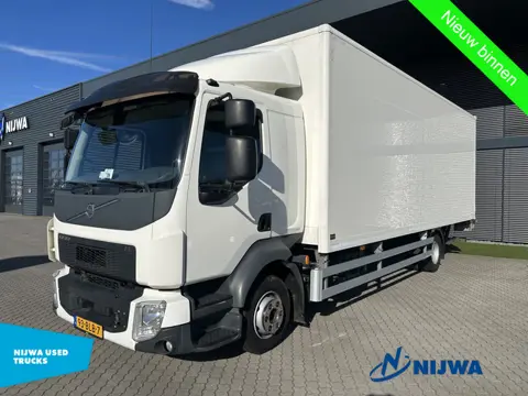 Volvo FL 210 4x2 New tacho + Laadklep (bj 2018, automaat)