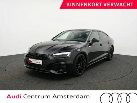Audi A5 Sportback 40 TFSI quattro S edition 204pk | Panoramadak | Headup display | B&O | Memory | De