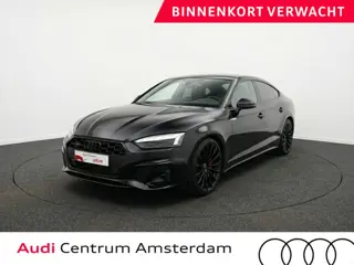 Audi A5 Sportback 40 TFSI quattro S edition 204pk | Panoramadak | Headup display | B&O | Memory | De