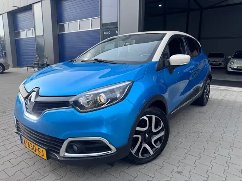 Renault Captur 0.9 TCe Dynamique Two tone nieuwe apk!!