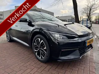 Kia Ev6 GT-Line 77.4 kWh Airco/ECC,HUD,Camera,Glazen Dak,Matrix verlichting