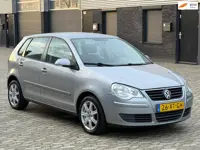 Volkswagen Polo 1.4-16V Optive AIRCO LICHTMETAAL APK RIJDT GOED NAP