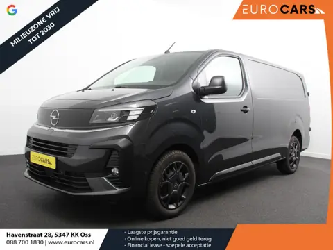 Opel Vivaro 1.5 Diesel 120 S&S L3 Apple Carplay /  Android Auto Parkeersensoren V+A Trekhaak Camera 
