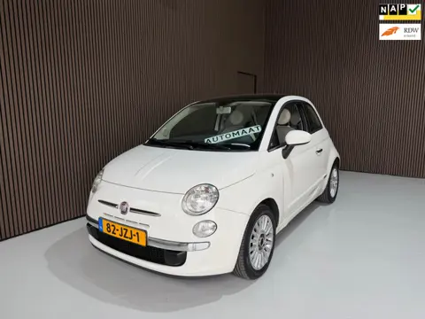 Fiat 500 1.2 Lounge AUTOMAAT