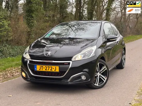 Peugeot 208 1.2 PureTech GT-line | " 128.000 " KM NAP + Cruise + Navi |