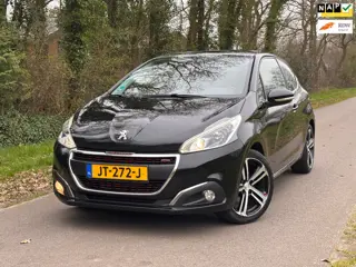 Peugeot 208 1.2 PureTech GT-line | " 128.000 " KM NAP + Cruise + Navi |