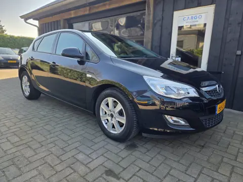 Opel Astra 1.7 CDTi Edition *GERESERVEERD*