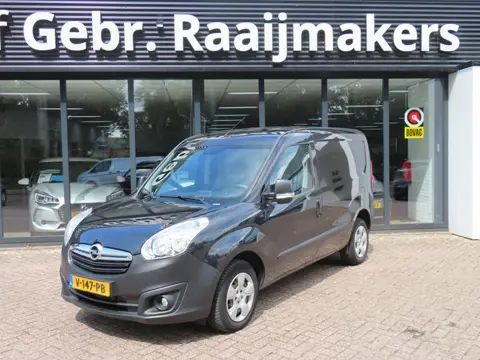 Opel Combo 1.3 CDTi L1H1 Edition*Airco*EXPORTPRIJS*