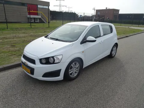 Chevrolet Aveo 1.3D LT