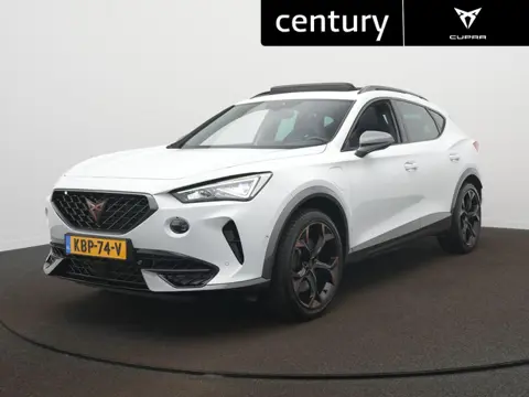 CUPRA Formentor 1.4 e-Hybrid VZ Performance 245PK / Panodak / Elek. Trekhaak / Leder / Elek. Stoel