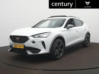 CUPRA Formentor 1.4 e-Hybrid VZ Performance 245PK / Panodak / Elek. Trekhaak / Leder / Elek. Stoel