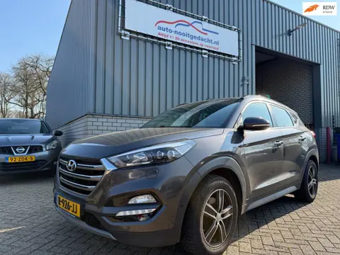 Hyundai Tucson 1.6 T-GDi Premium 4WD