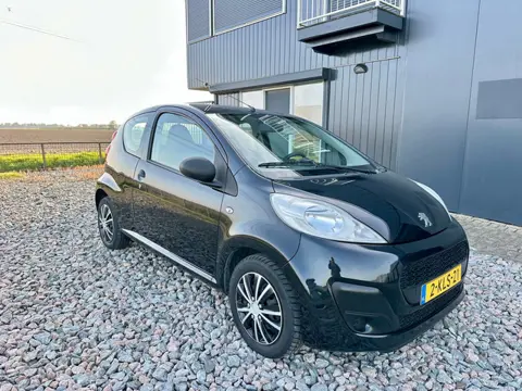 Peugeot 107 1.0 Access Accent