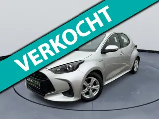 Toyota Yaris 1.5 Hybrid Comfort Cruise controle Automaat