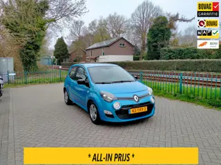 Renault Twingo 1.2 16V Dynamique airco cruise ALLINPRIJS