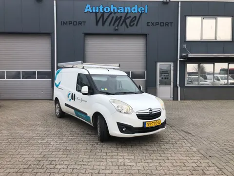 Opel Combo 1.3 CDTi - MAXI - EURO 5, AIRCO, CRUISE