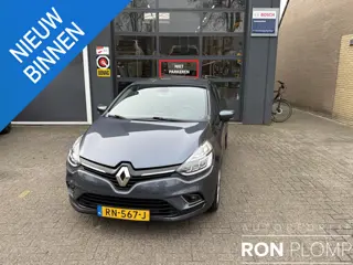 Renault Clio 0.9 TCe Intens Airco clima/ Navigatie/ Cruise/ PDC/ LED/ LMV/