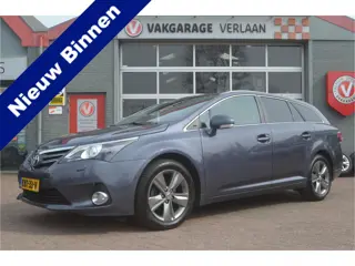 Toyota Avensis wagon 1.8 VVTi Dynamic Business camera 12 mnd. gar.