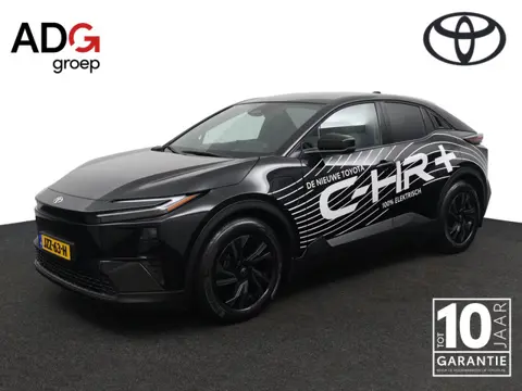 Toyota C-HR+ First Edition 77 kWh | Smart Entry | Parkeersensoren Rondom | Navigatie |