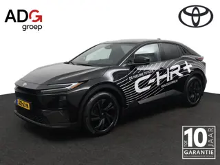 Toyota C-HR+ First Edition 77 kWh | Smart Entry | Parkeersensoren Rondom | Navigatie |