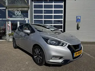 Nissan Micra 1.0 IG-T N-Connecta Trekhaak (bj 2019)
