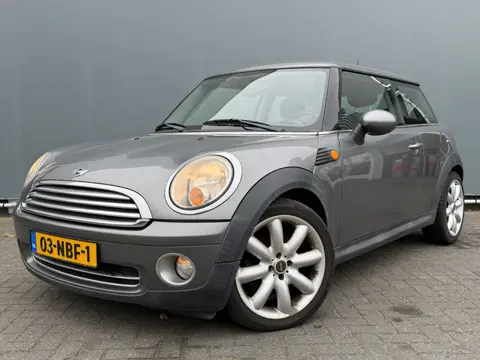 MINI Mini BJR 2010 1.6 123 PK Cooper Pepper AUTOMAAT | LMV | AIRCO