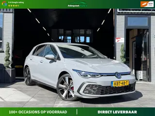 Volkswagen Golf 1.4 eHybrid GTE|BTW auto|NAVI|Camera|Carplay