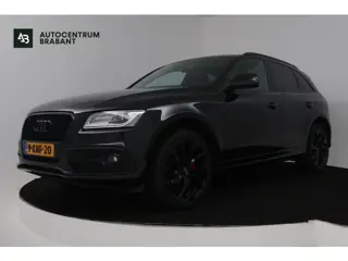 Audi Q5 2.0 TFSI quattro S Edition (STOELVERWARMING, TREKHAAK, CRUISE CONTROL, NAVIGATIE, PARKEERSEN